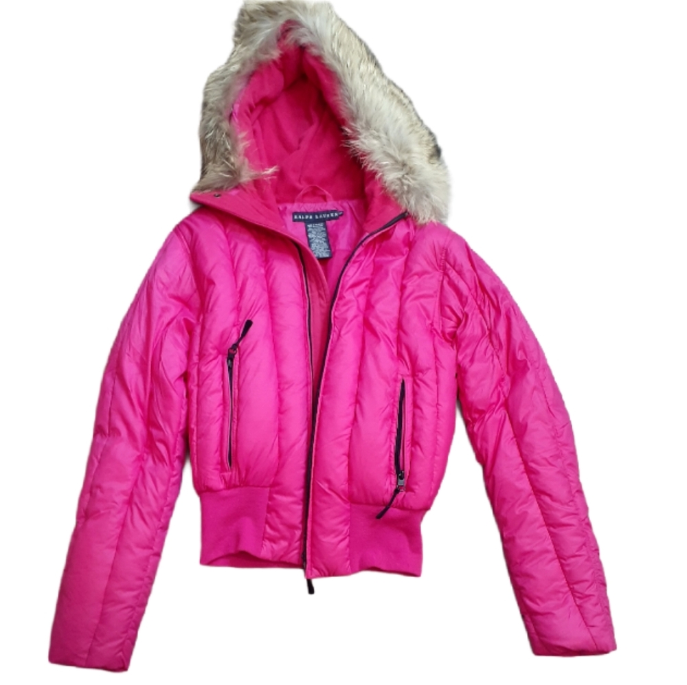 Ralph Lauren RLX coat